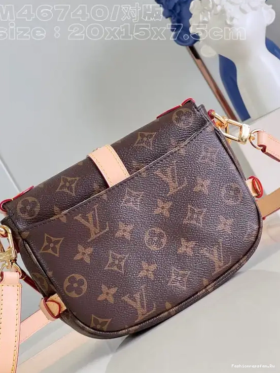 FS CHEAP Saumur BB LOUIS VUITTON 0604